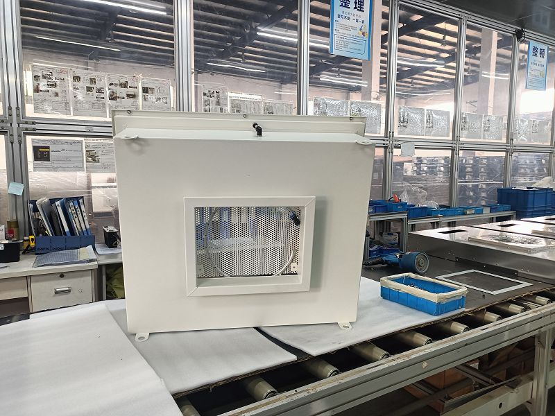 Liquid Tank Type High-efficiency Air Supply Outlet